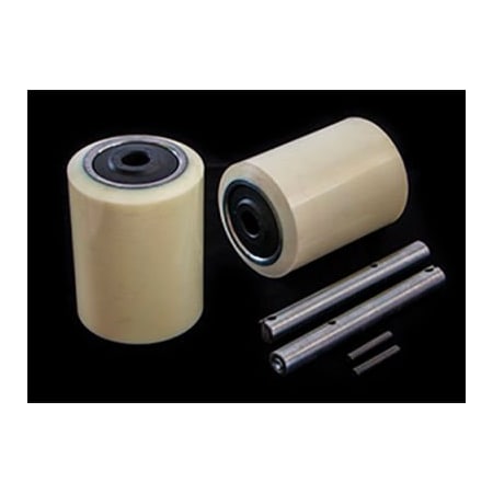 Gps - Generic Parts Service Load Wheel Kit for Electric Pallet Jack GWK-MPB040E-LW-XL - Fits Yale ModelNo  MPB 040 E (B827) GWK-MPB040E-LW-XL